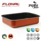 Форма для випічки Flonal Pepita Granit 35х25 см (PGFLS3550) - зображення 2