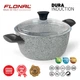 Кастрюля Flonal Dura Induction с крышкой 4.3 л (DAS301929) - изображение 3