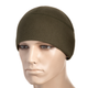 Шапка WATCH CAP ELITE ФЛІС (270Г/М2) ARMY OLIVE M - изображение 1