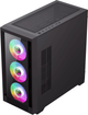 Корпус GameMax Defender TG Black - изображение 7