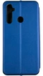 Чехол-книжка Elegant на Realme C3 синий - изображение 2