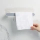Полотенцедержатель MBM HOME BP-29 универсальный клеящийся белый/серый - изображение 7