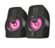 Акустическая система Trust Gemi 2.0 Rgb Black 22948 6W/USB - изображение 2