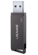 Флешка USAMS US-ZB195 USB3.0 32Гб черная - изображение 1