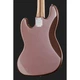 Гітара Squier Aff. Jazz Bass Burg. Mist - зображення 3