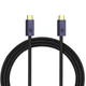 Кабель швидкої зарядки Linktech Type-C на Type-C до 140W - зображення 2