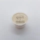 Бесцветная пудра для лица Tettigona Mineral Snow White refill 10 ml - изображение 2
