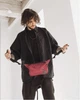 Сумка Rooh City Bag Mini Полиестр Бордо - изображение 2