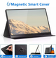Портативний ультратонкий монітор Sibolan 15.6" FullHD IPS - изображение 4
