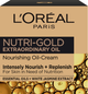 Niezwykły olejek w kremie do twarzy L'Oreal Paris Nutri Gold 50 ml (3600522632269) - obraz 2