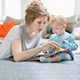 Розвиваюча м'яка книжечка Mommy Bag - №6 Джунглі - изображение 10