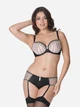 Бюстгальтер с косточками Curvy Kate Belle SG3501 65DD Черный (5052574426149) - изображение 3