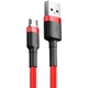 Кабель для зарядки Baseus Cafule Cable USB for Micro USB 2A 3м (CAMKLF-H01) Red - изображение 3