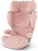 Автокрісло Cybex Solution T i-Fix гр. 2-3 15-36 кг PLUS Peach Pink, 4063846380350 - зображення 1