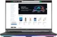 Ноутбук ASUS ROG Strix G16 G614JU-N4224 (90NR0CC2-M00D80) Volt Green / 16" IPS WQXGA 240 Гц / Intel Core i5-13450HX / RAM 16 ГБ / SSD 512 ГБ / nVidia GeForce RTX 4050 - изображение 2