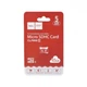 Карта Памяти Hoco MicroSDHC 16gb 10 Class Красный - изображение 1