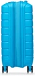 Чемодан Roncato B-flying 418183/18 40 л Голубой (8008957579343) - изображение 3