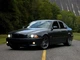 Ноздри решетки радиатора BMW E39 5 Серия (1995–2003) - Однореберные, Черный мат - изображение 5