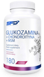 SFD Glukozamina Chondroityna MSM 180 tabletek (5902837746210) - obraz 1