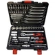 Набір інструменту Haisser 70015 82 предмети 1/2", 1/4" CrV (75589) - зображення 1