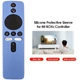 Чехол на пульт ДУ Sikai Mi Box S/4X Light Blue (32737) - изображение 2