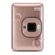 Камера моментальной печати Fujifilm Instax Mini LiPlay Blush Gold + чехол + фотоальбом + фотопленка + фоторамка - изображение 2