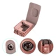 Камера моментальной печати Fujifilm Instax Mini LiPlay Blush Gold + чехол + фотоальбом + фотопленка + фоторамка - изображение 3