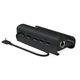 Док-станция 6 в 1 VKTECH HC86 для Steam Deck / Oled LAN / HDMI / USB / Black - изображение 1
