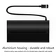 Док-станция 6 в 1 VKTECH HC86 для Steam Deck / Oled LAN / HDMI / USB / Black - изображение 5