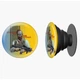 Попсокет (Popsockets) держатель для смартфона Казачьему роду – нет перевода! (8754-3737-BK) Черный - изображение 4