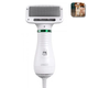 Расческа фен для животных собак и кошек 2в1 PET Grooming Dryer WN-10 массажер расческа для груминга животных - изображение 1