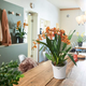 Вазон Lechuza Orchidea Червоний - зображення 6