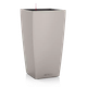 Вазон Lechuza Cubico Color 30 Бежевый - изображение 1