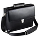 Портфель для ноутбука Fouquet 14" Black (NBC-1002M) - зображення 1