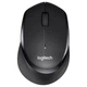 Миша бездротова Logitech B330 Silent Plus Black (910-004913) - зображення 1