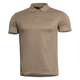 Тактическое поло Pentagon ANASSA POLO K09017 X-Large, Хакі (Khaki) - изображение 1