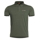 Поло Pentagon NOTUS QUICK DRY POLO K09028 Large, Олива (Olive) - зображення 1