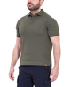 Тактичне поло Pentagon ANIKETOS POLO K09011 Large, Camo Green (Сіро-Зелений) - зображення 2