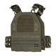 Плитоноска Pentagon ASPIS VEST K20008 RAL7013 (Олива) - зображення 1