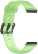 Ремінець Becover Crystal Style для Huawei Band 7/Honor Band 7 Green (BC_709430) - зображення 1