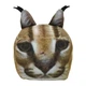 Мягкая игрушка "Каракал" 19*12 cm Коричневый (sv2404) - изображение 1