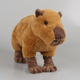 Мягкая игрушка "Капибара" 35 cm Коричневый (sv1805-3) - изображение 10