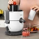 Соковыжималка Cecotec Strong Titanium 19000 (8435484040808) (CCTC-04080) - изображение 2
