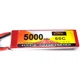Акумулятор ZOP Power Li-Po 3s 5000 mAh 11.1v 60C (T plug) - зображення 2