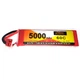 Аккумулятор ZOP Power 7.4v 5000 mAh Li-Po 2s 60C T plug - изображение 1