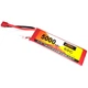 Аккумулятор ZOP Power 7.4v 5000 mAh Li-Po 2s 60C T plug - изображение 3