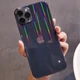 Защитная пленка DK Aurora Shiny HydroGel 360° для Apple iPhone 15 Pro (clear) - изображение 8
