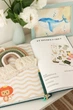 "Baby book" для детских фотографий, первый альбом малыша на украинском, цвет голубой - изображение 6