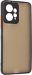 Чехол для смартфона ArmorStandart Frosted Matte для Xiaomi Redmi Note 12 4G Black (ARM67732) - изображение 1