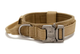 Тактический ошейник Primo DOG для собак, размер L (45-55см) - Khaki - изображение 1